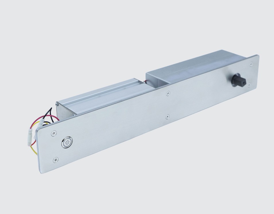 Electric Pivot Door Opener