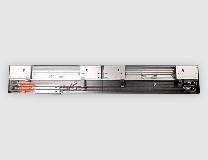 Electric Bus Track Door Unit