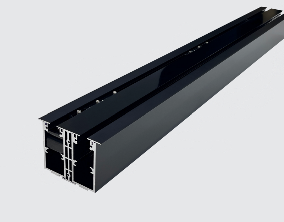 100KG Ultra-narrow Micro-crack Magnetic Automatic Door Opener